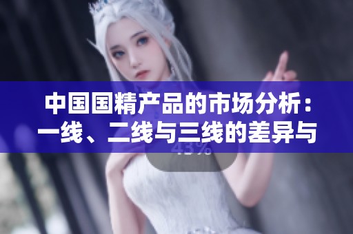 中國國精產(chǎn)品的市場分析：一線、二線與三線的差異與趨勢