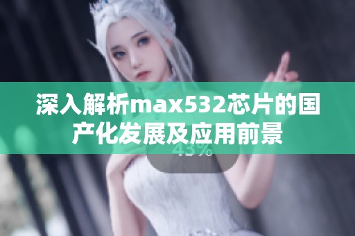 深入解析max532芯片的國產(chǎn)化發(fā)展及應用前景 深入解析max532芯片的國產(chǎn)化發(fā)展及應用前景