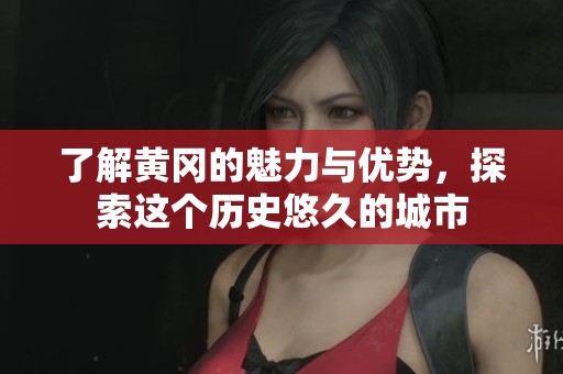 了解黃岡的魅力與優(yōu)勢，探索這個歷史悠久的城市