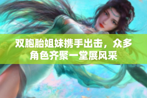 雙胞胎姐妹攜手出擊，眾多角色齊聚一堂展風(fēng)采