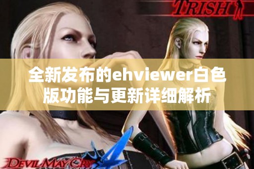 全新發(fā)布的ehviewer白色版功能與更新詳細(xì)解析