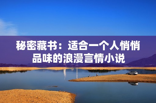 秘密藏書：適合一個(gè)人悄悄品味的浪漫言情小說(shuō)