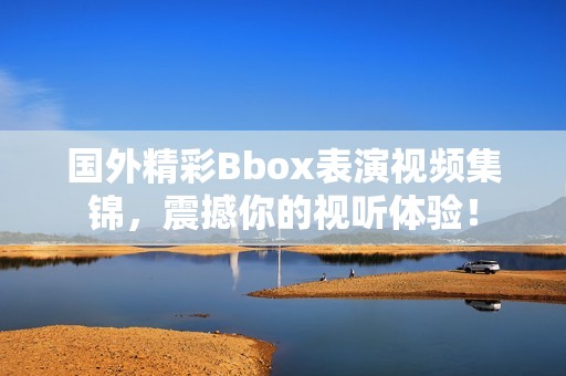 國外精彩Bbox表演視頻集錦，震撼你的視聽體驗！
